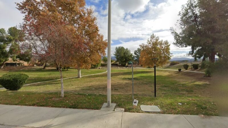 Villines park - San Jacinto, CA