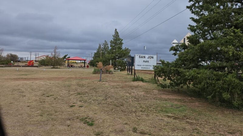 San Jon Village Park - San Jon, NM