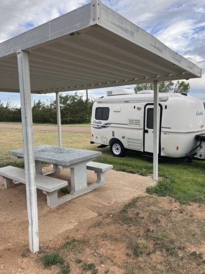 San Jon Village Park - San Jon, NM