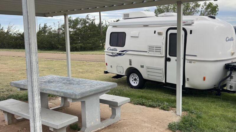San Jon Village Park - San Jon, NM