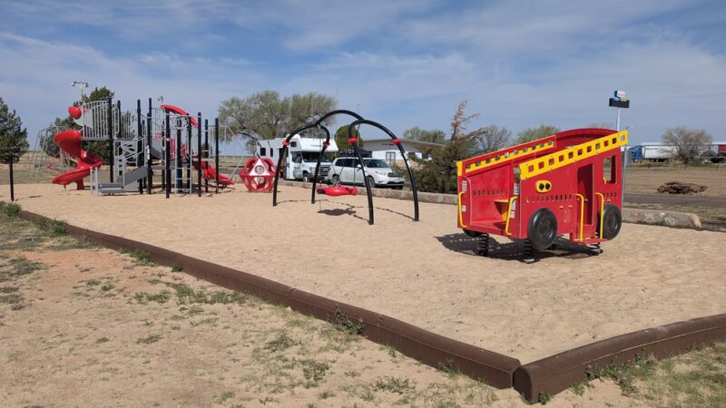 San Jon Village Park - San Jon, NM