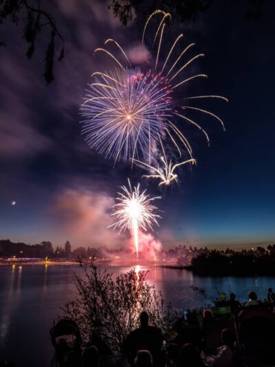 Almaden Lake Park - San Jose, CA