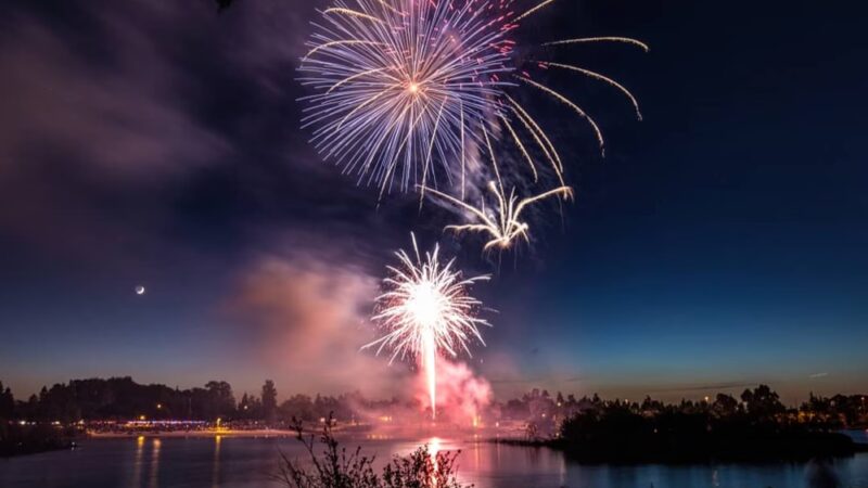 Almaden Lake Park - San Jose, CA