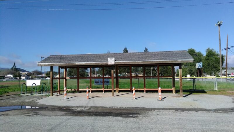 Abbe Park - San Juan Bautista, CA