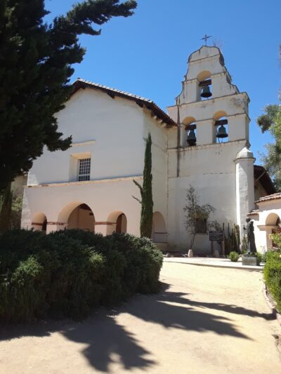 Abbe Park - San Juan Bautista, CA