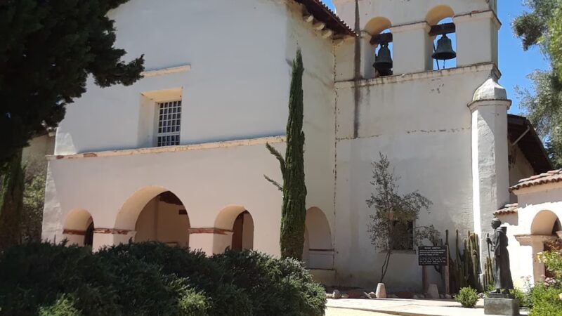 Abbe Park - San Juan Bautista, CA
