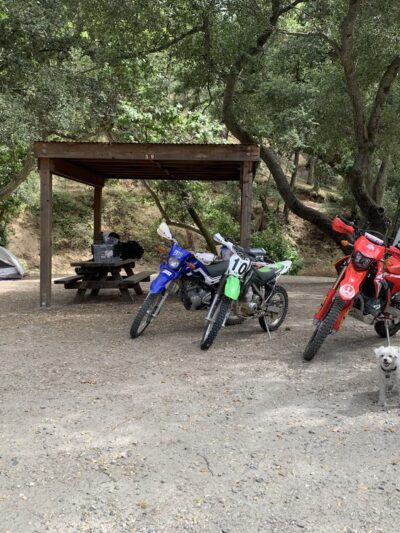 Madrone Campground - San Juan Bautista, CA