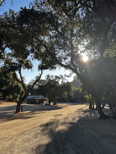 Madrone Campground - San Juan Bautista, CA