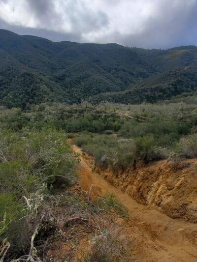 Madrone Campground - San Juan Bautista, CA