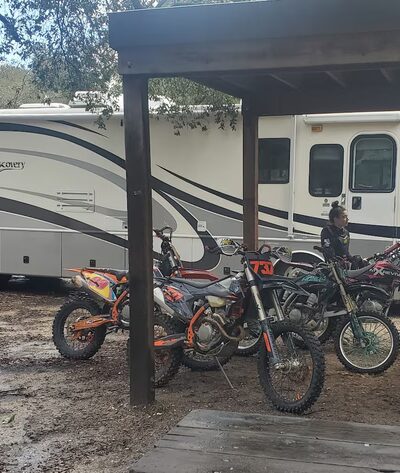 Madrone Campground - San Juan Bautista, CA