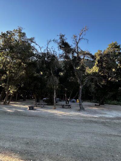 Madrone Campground - San Juan Bautista, CA