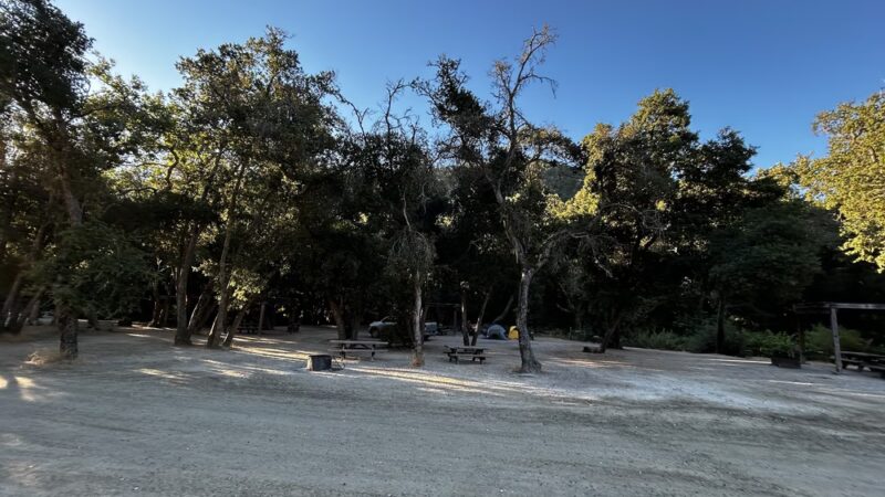 Madrone Campground - San Juan Bautista, CA