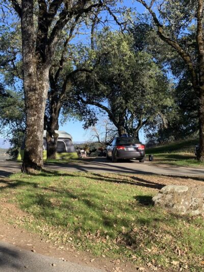 Oak Point Campground - San Juan Bautista, CA