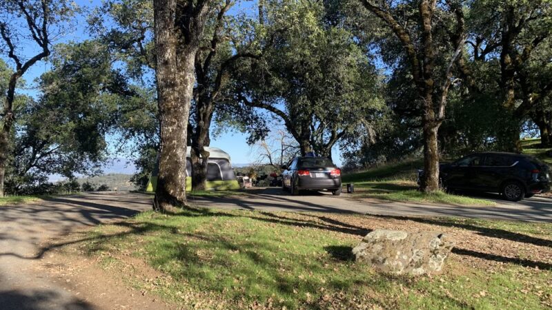 Oak Point Campground - San Juan Bautista, CA