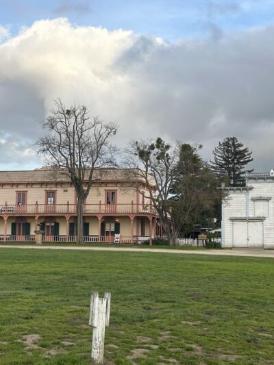 San Juan Bautista State Historic Park - San Juan Bautista, CA