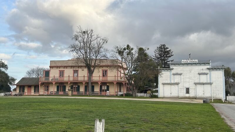San Juan Bautista State Historic Park - San Juan Bautista, CA