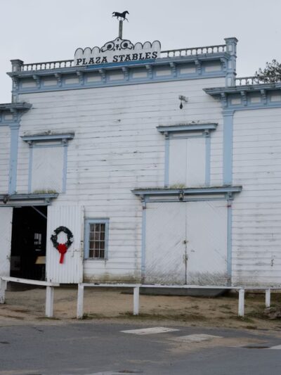 San Juan Bautista State Historic Park - San Juan Bautista, CA
