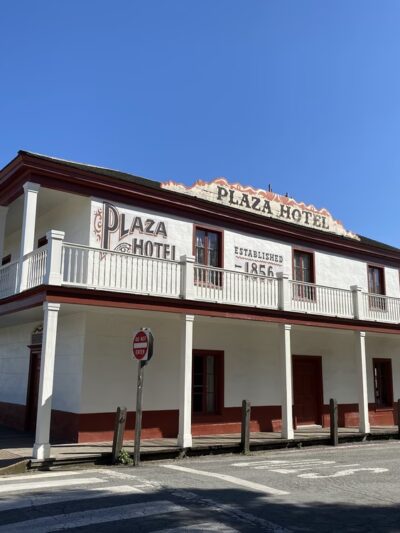 San Juan Bautista State Historic Park - San Juan Bautista, CA