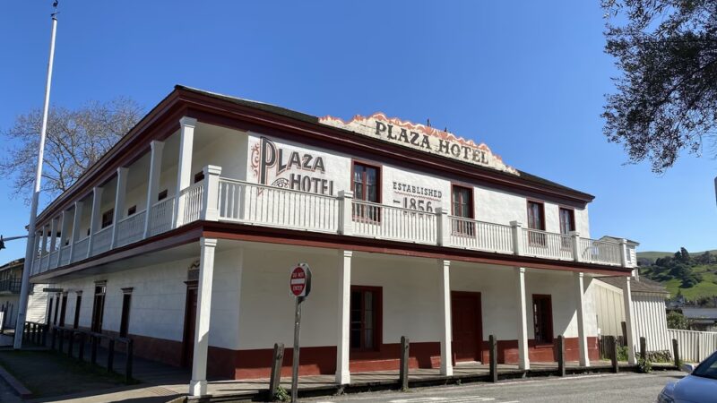 San Juan Bautista State Historic Park - San Juan Bautista, CA