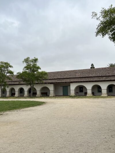 San Juan Bautista State Historic Park - San Juan Bautista, CA