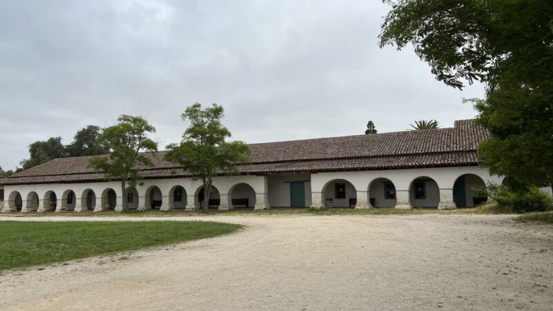 San Juan Bautista State Historic Park - San Juan Bautista, CA