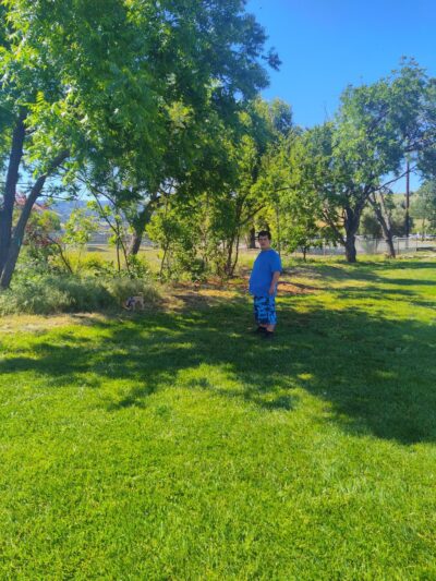 San Juan Soccer Field - San Juan Bautista, CA