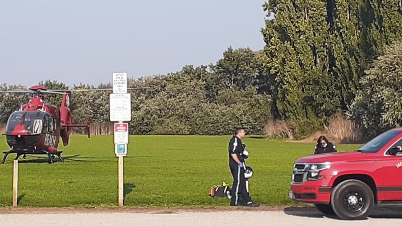 San Juan Soccer Field - San Juan Bautista, CA