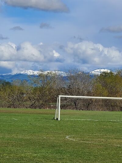 San Juan Soccer Field - San Juan Bautista, CA