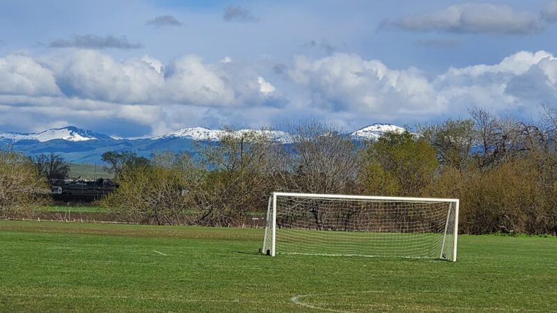 San Juan Soccer Field - San Juan Bautista, CA