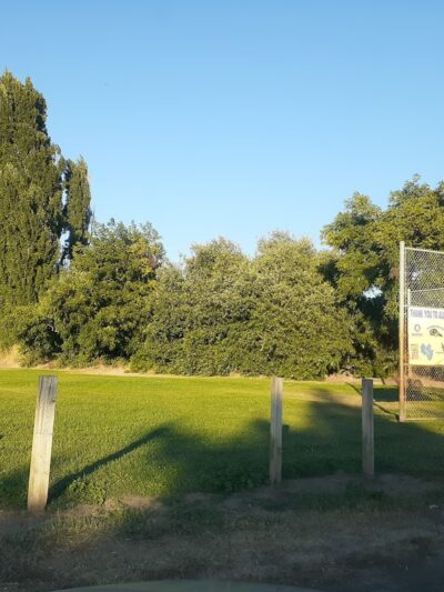 San Juan Soccer Field - San Juan Bautista, CA