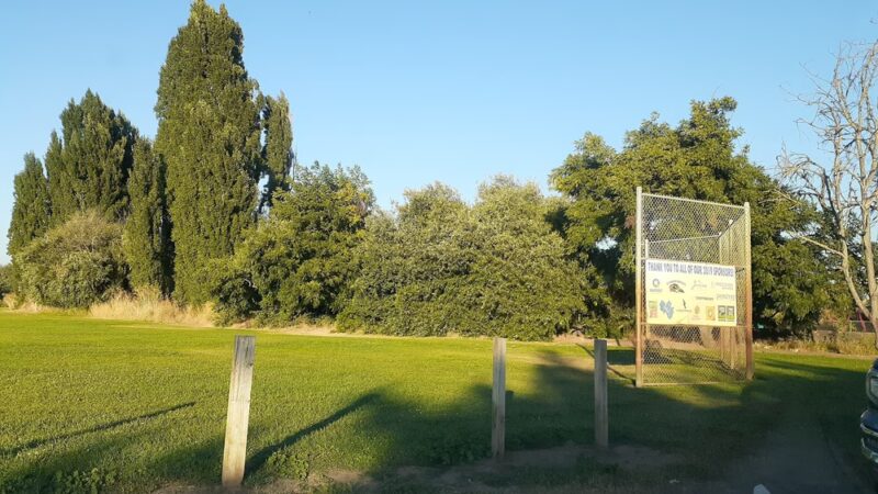 San Juan Soccer Field - San Juan Bautista, CA