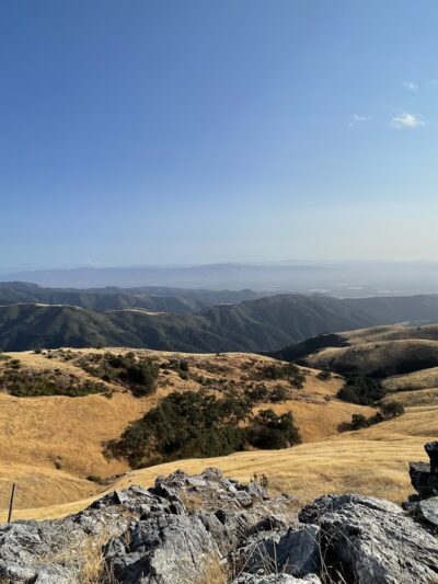Valley View Campground - San Juan Bautista, CA