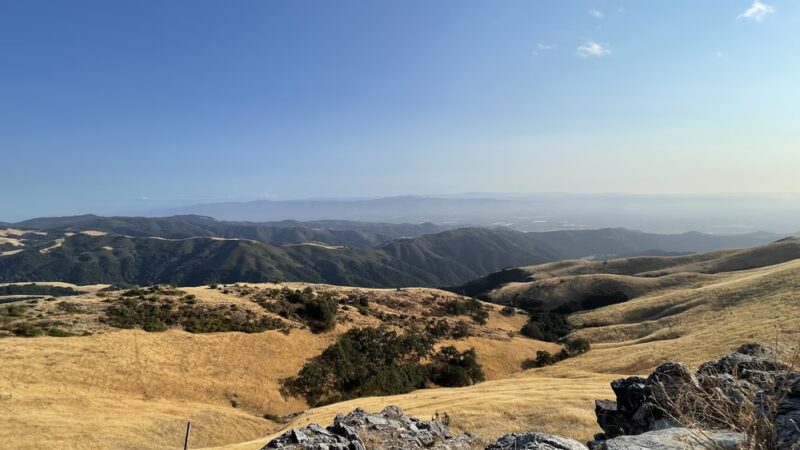 Valley View Campground - San Juan Bautista, CA