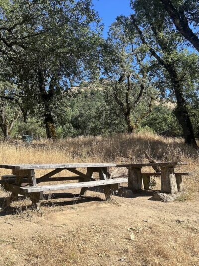 Valley View Campground - San Juan Bautista, CA