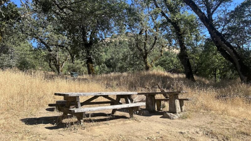 Valley View Campground - San Juan Bautista, CA