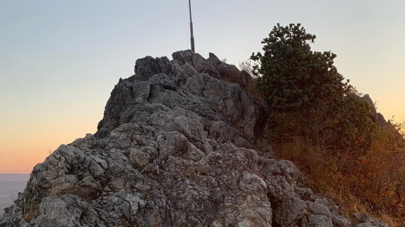 Valley View Campground - San Juan Bautista, CA
