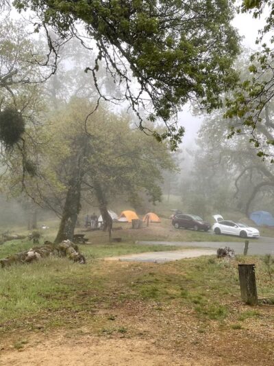 Valley View Campground - San Juan Bautista, CA