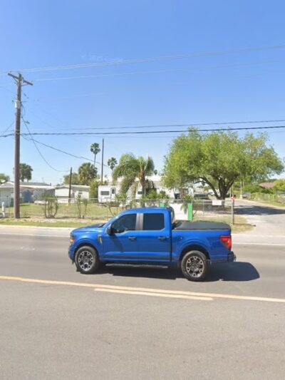 Country Palms RV Park - San Juan, TX