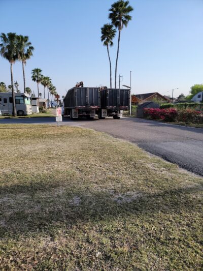 Country Palms RV Park - San Juan, TX
