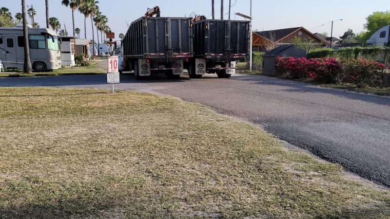Country Palms RV Park - San Juan, TX