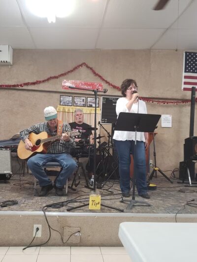 Country Palms RV Park - San Juan, TX