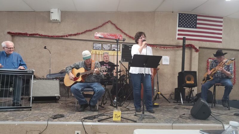 Country Palms RV Park - San Juan, TX