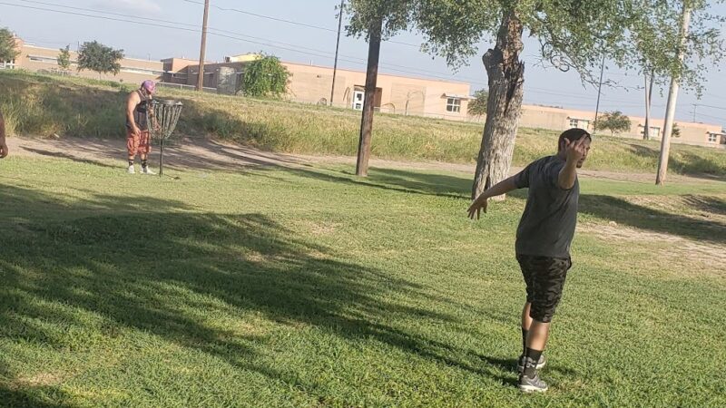 Lions Park - San Juan, TX