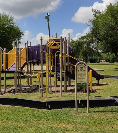 Lions Park - San Juan, TX