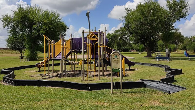 Lions Park - San Juan, TX