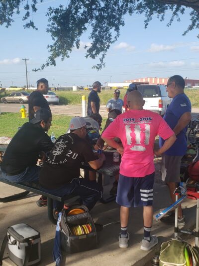 Lions Park - San Juan, TX