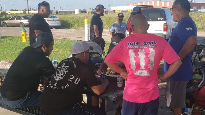 Lions Park - San Juan, TX