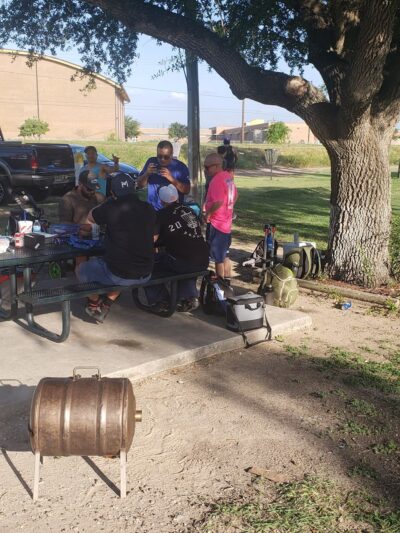 Lions Park - San Juan, TX