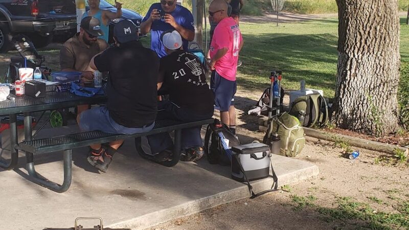 Lions Park - San Juan, TX