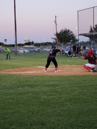 Mayfield Park - San Juan, TX